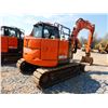 Image 3 : 2020 HITACHI ZX85USB-6 Excavator