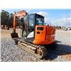 Image 2 : 2020 HITACHI ZX85USB-6 Excavator