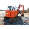 Image 3 : 2020 HITACHI ZX85USB-6 Excavator