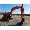 Image 4 : 2020 HITACHI ZX85USB-6 Excavator