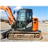 Image 9 : 2020 HITACHI ZX85USB-6 Excavator
