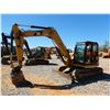 Image 1 : 2015 CAT 308E2 CR Excavator