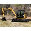 Image 3 : 2015 CAT 308E2 CR Excavator