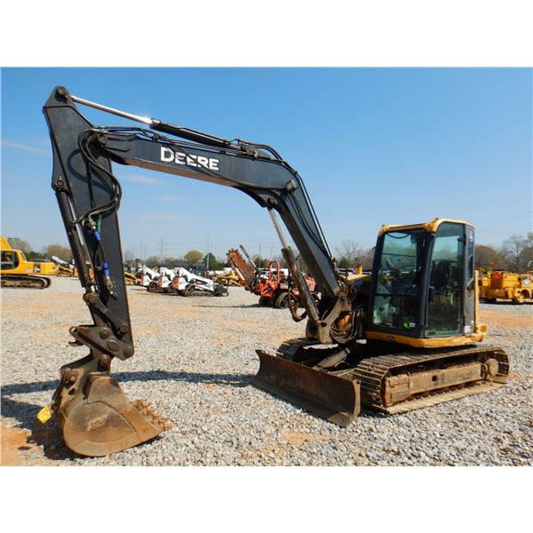 2013 JOHN DEERE 85G Excavator