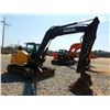 Image 4 : 2013 JOHN DEERE 85G Excavator