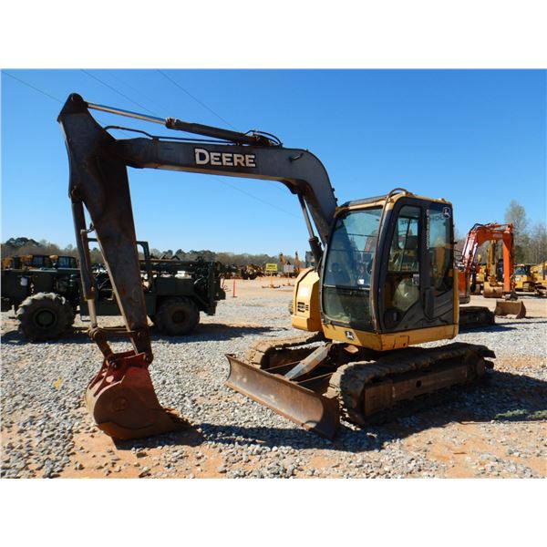 2009 JOHN DEERE 75D Excavator
