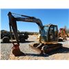 Image 1 : 2009 JOHN DEERE 75D Excavator