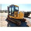 Image 2 : 2009 JOHN DEERE 75D Excavator