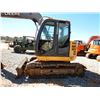 Image 7 : 2009 JOHN DEERE 75D Excavator
