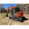 Image 3 : 2010 HITACHI ZX75US-3 Excavator