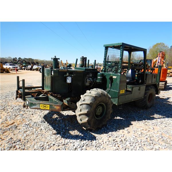 2002 CME 550X DRILLING MACHINE