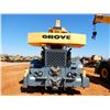 Image 9 : GROVE RT755 Rough Terrain Crane