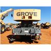 Image 12 : 2007 GROVE RT535E Rough Terrain Crane