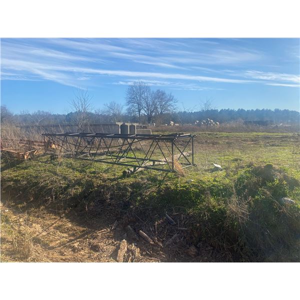 1990 LINKBELT LS-138 Crawler Crane