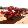 Image 1 : 2020 UNIC  URW-706C4U SPYDERCRANE Crawler Crane