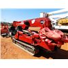 Image 5 : 2020 UNIC  URW-706C4U SPYDERCRANE Crawler Crane