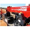 Image 8 : 2020 UNIC  URW-706C4U SPYDERCRANE Crawler Crane
