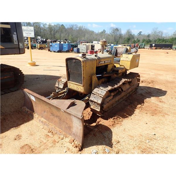 JOHN DEERE 350 Dozer / Crawler Tractor