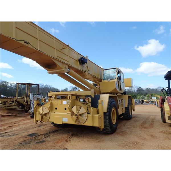 GROVE RT875CCS Rough Terrain Crane