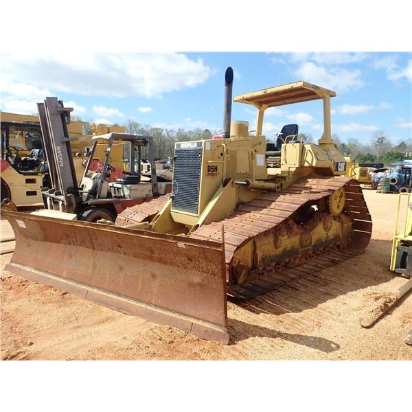 1988 CAT D5H SERIES II Dozer / Crawler Tractor