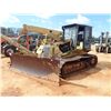 Image 1 : NEW HOLLAND DC100 LGP Dozer / Crawler Tractor