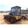 Image 7 : NEW HOLLAND DC100 LGP Dozer / Crawler Tractor
