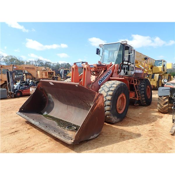 DAEWOO MG400-3 Wheel Loader