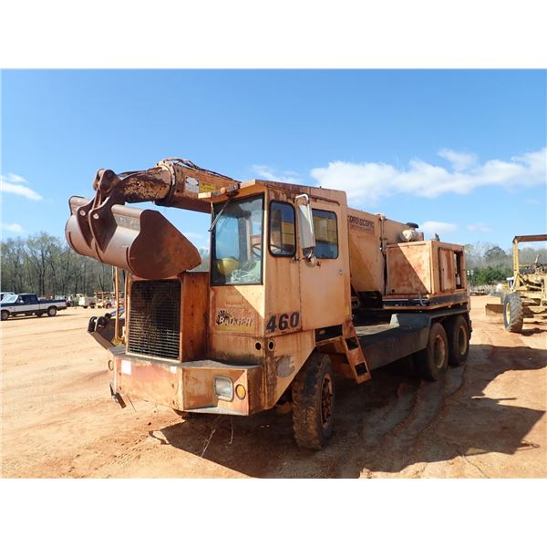 BADGER 460 HYDRO-SCOPIC Excavator - Wheel