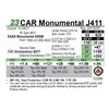 Image 1 : CAR Monumental J411