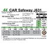 Image 1 : CAR Safeway J631