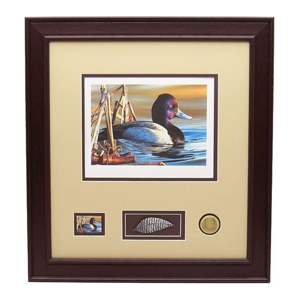 2021/2022 Federal Duck Stamp Print