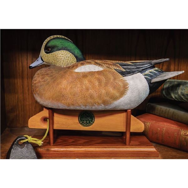 Wigeon Decoy of the Year
