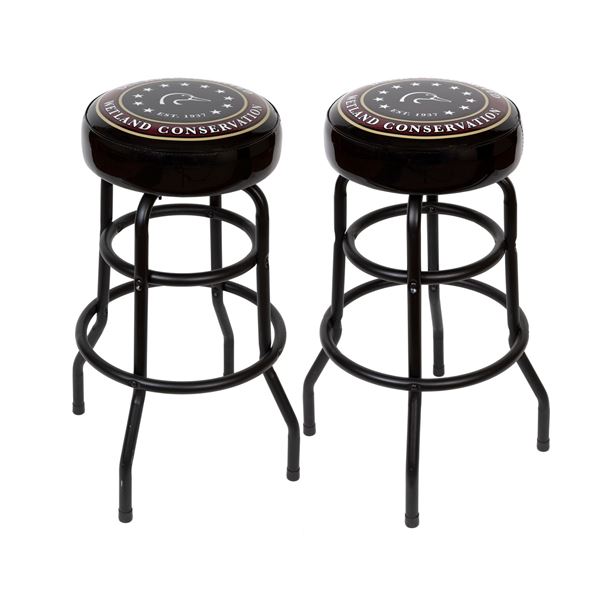 2 Piece DU Bar Stool Set