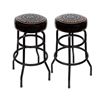 Image 1 : 2 Piece DU Bar Stool Set