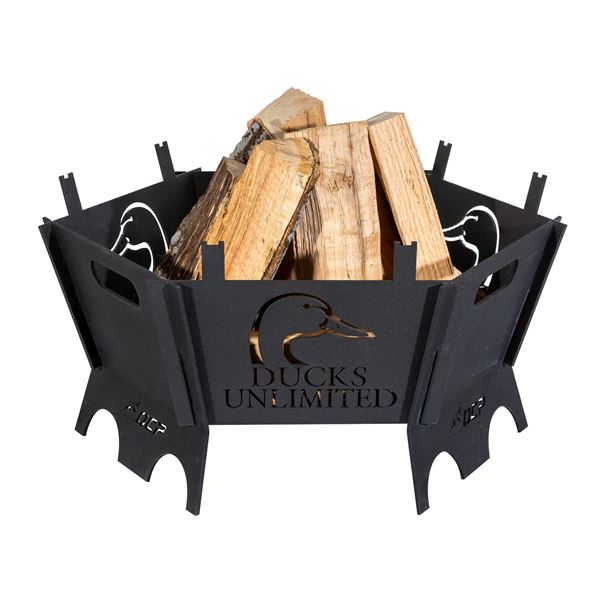 20” Portable Fire Pit