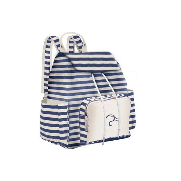 Ladies Canvas Backpack