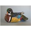 Image 1 : Jett Brunet Wood Duck Decoy