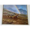 Image 1 : framed print of a grizzly bear