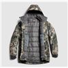 Image 2 : Blizzard Aerolite Parka - Optifade Open Country - Large with Core Tee - Black - Large