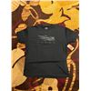 Image 1 : Mens Core Tee - Black - XXLarge
