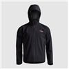 Image 1 : Dew Point Jacket - Black - Med with Core Tee - Black - Med