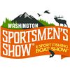 Image 1 : Exhibitor booth 2023 Washington Sportsmens Show