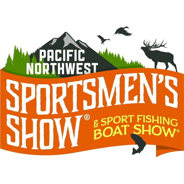 Exhibitor booth 2023 Pacific NW Sportsmens Show