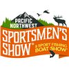 Image 1 : Exhibitor booth 2023 Pacific NW Sportsmens Show