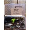 Image 1 : Collection of hand tied flies from Hunter Flies