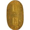 Image 1 : Japan, Manen era (1860-1867), Gold Koban, Undated, JNDA 09-23, JC 03-28, KM C#22-d, PCGS certified A