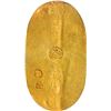 Image 2 : Japan, Manen era (1860-1867), Gold Koban, Undated, JNDA 09-23, JC 03-28, KM C#22-d, PCGS certified  