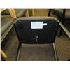 Image 11 : Conference Table 144"x60"x30"H & 10 Upholstered Arm Chairs (Contents not included)