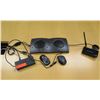Image 1 : Clear One Chat 170 Group Speakerphone & DisplayLink Dock 9cCEBE8C3P472 w/ Accessories
