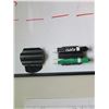 Image 3 : Dry Erase White Board Wall Mounted w/ Clips & Pens 95"x48"